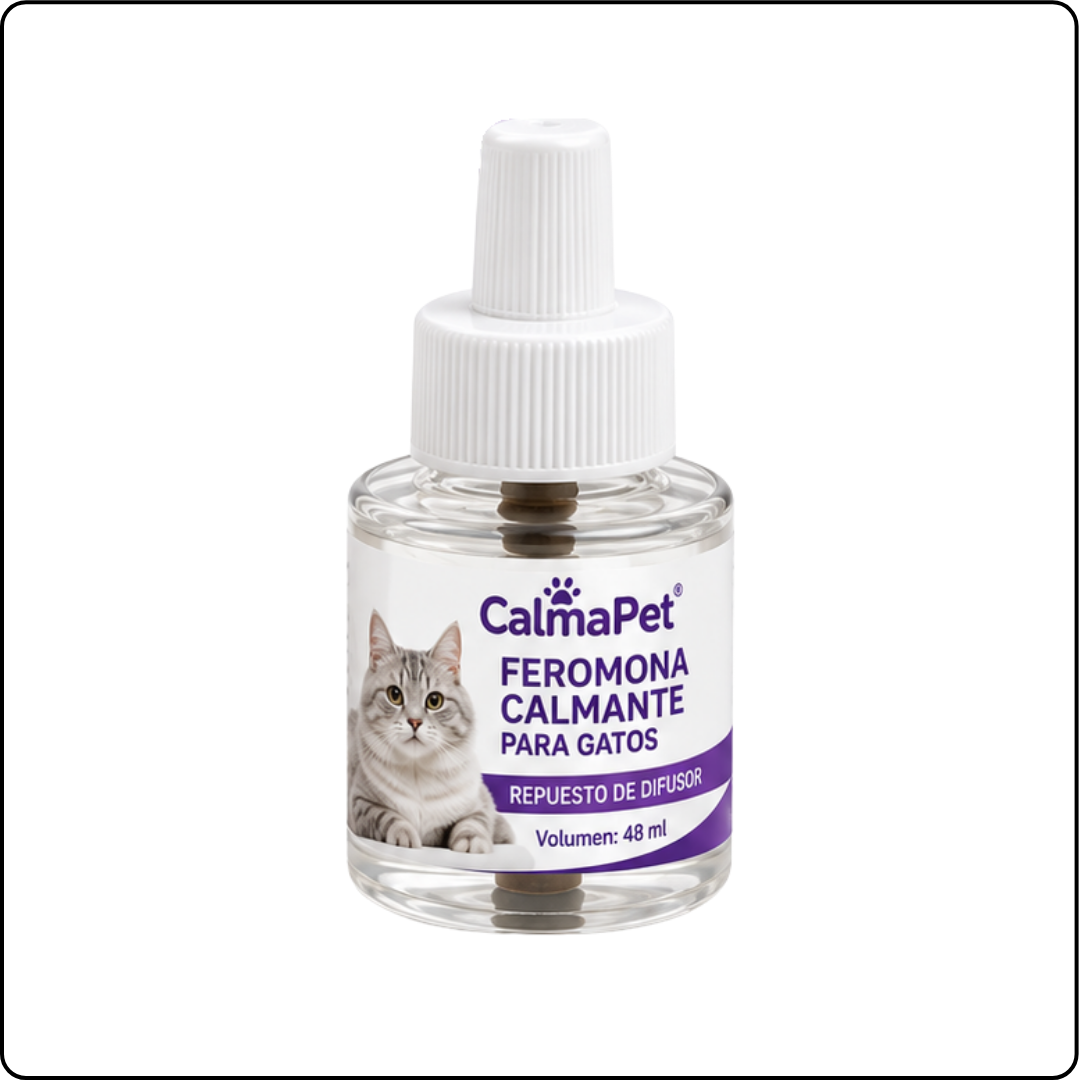 x1 Recarga para Gatos Calmapet