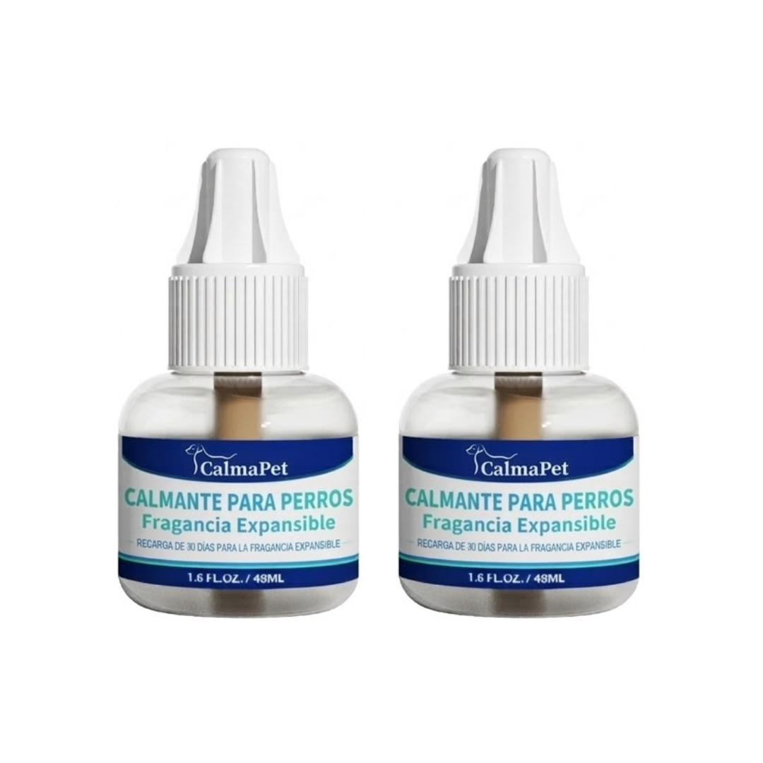 Recargas para Perros CalmaPet