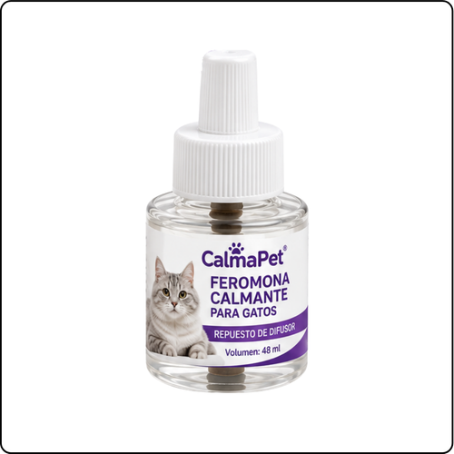 x1 Recarga para Gatos Calmapet