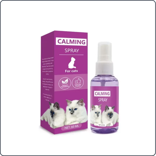 Spray Calmante para Gatos