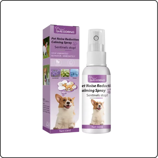 Spray Calmante para Perros
