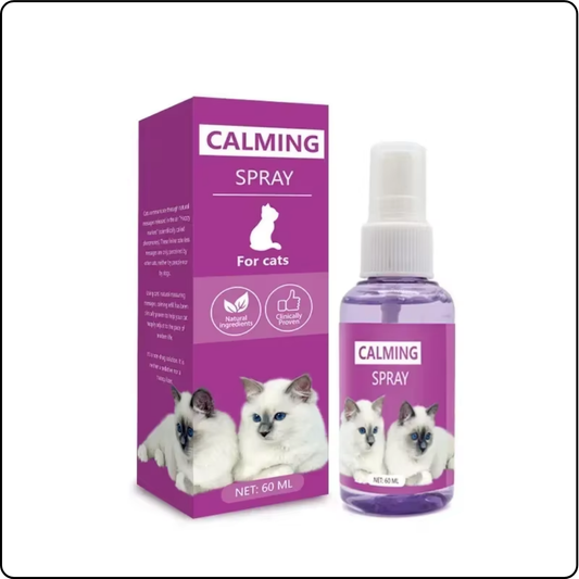 Spray Calmante para Gatos