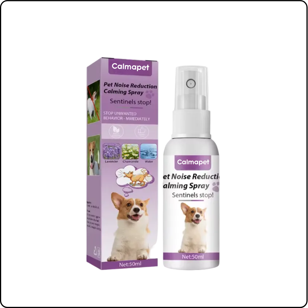 Spray Calmante para Perros