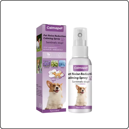 Spray Calmante para Perros